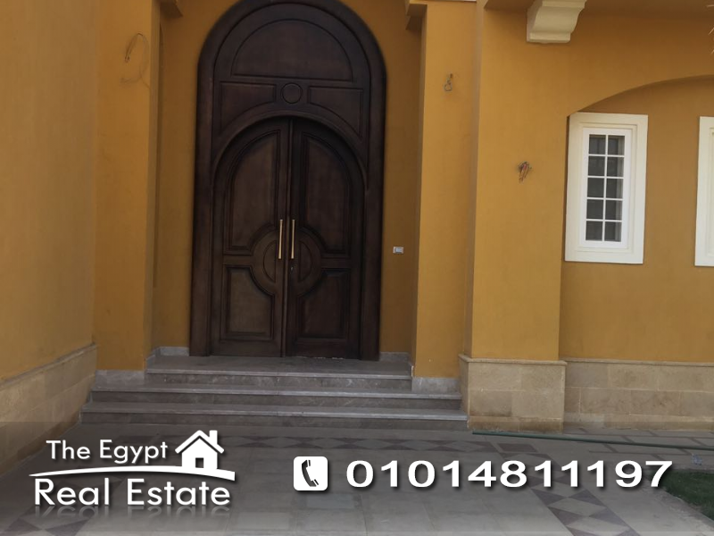 The Egypt Real Estate :Residential Villas For Rent in Dyar Compound - Cairo - Egypt :Photo#3