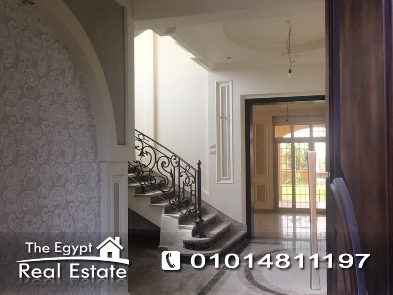 The Egypt Real Estate :Residential Villas For Rent in Dyar Compound - Cairo - Egypt :Photo#4