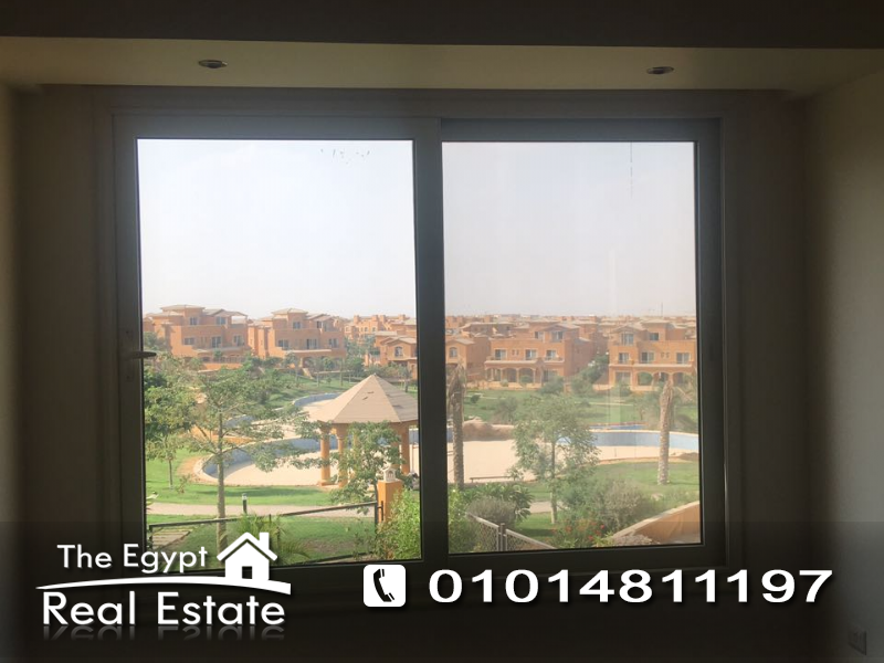 The Egypt Real Estate :Residential Villas For Rent in Dyar Compound - Cairo - Egypt :Photo#8