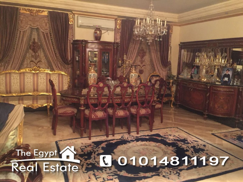 ذا إيجبت ريل إستيت :سكنى شقق للبيع فى النرجس - القاهرة - مصر :Photo#1