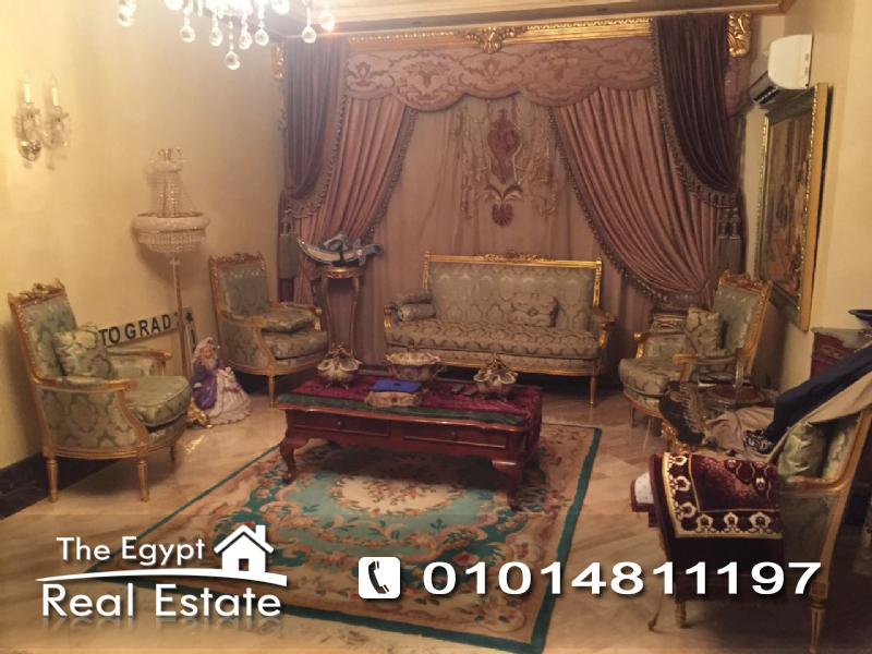 The Egypt Real Estate :Residential Apartments For Sale in Narges - Cairo - Egypt :Photo#2