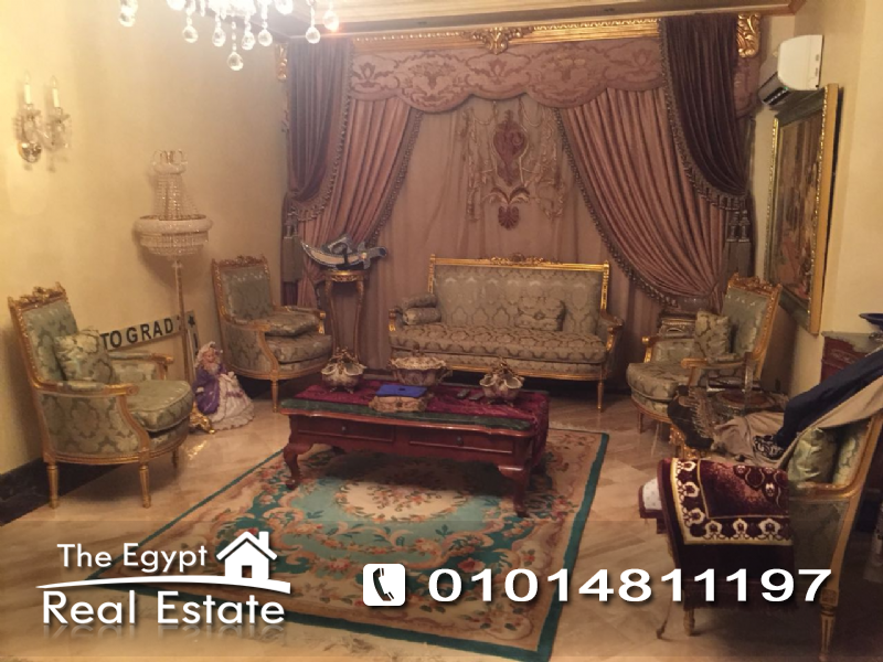 ذا إيجبت ريل إستيت :سكنى شقق للبيع فى النرجس - القاهرة - مصر :Photo#2