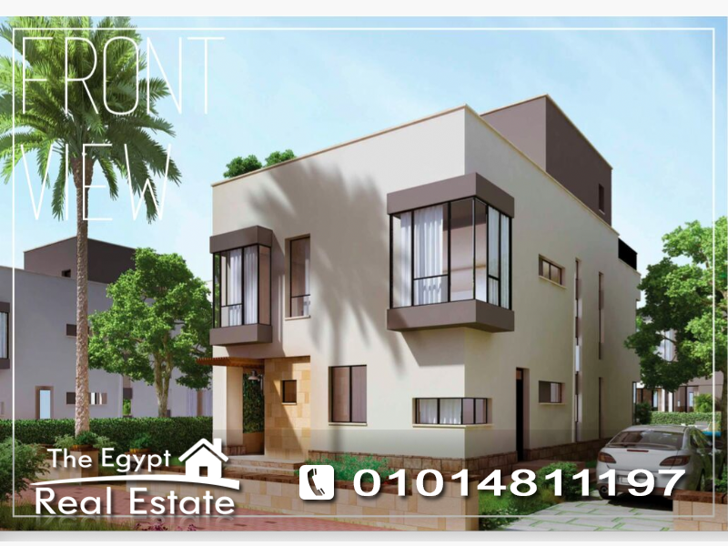 The Egypt Real Estate :1848 :Residential Villas For Sale in  Villette Compound - Cairo - Egypt