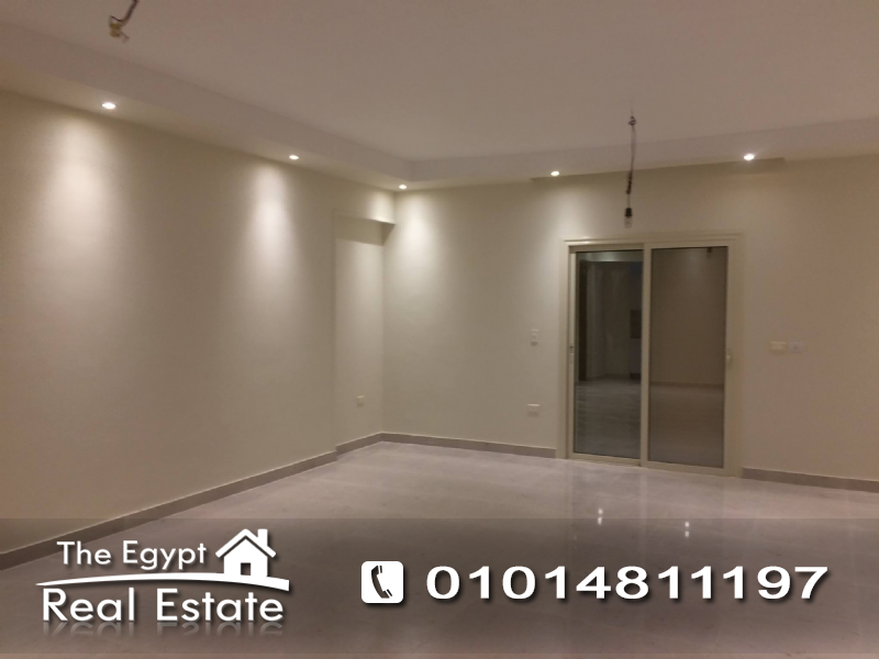 The Egypt Real Estate :1849 :Residential Ground Floor For Sale in Hayati Residence Compound - Cairo - Egypt