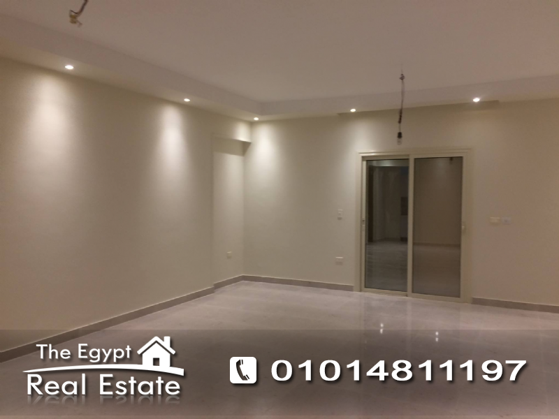 The Egypt Real Estate :1849 :Residential Ground Floor For Rent in Hayati Residence Compound - Cairo - Egypt