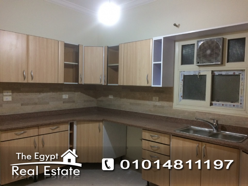 The Egypt Real Estate :Residential Ground Floor For Rent in Hayati Residence Compound - Cairo - Egypt :Photo#2