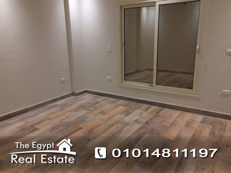 The Egypt Real Estate :Residential Ground Floor For Rent in Hayati Residence Compound - Cairo - Egypt :Photo#4