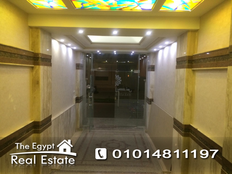 The Egypt Real Estate :Residential Ground Floor For Rent in Hayati Residence Compound - Cairo - Egypt :Photo#5