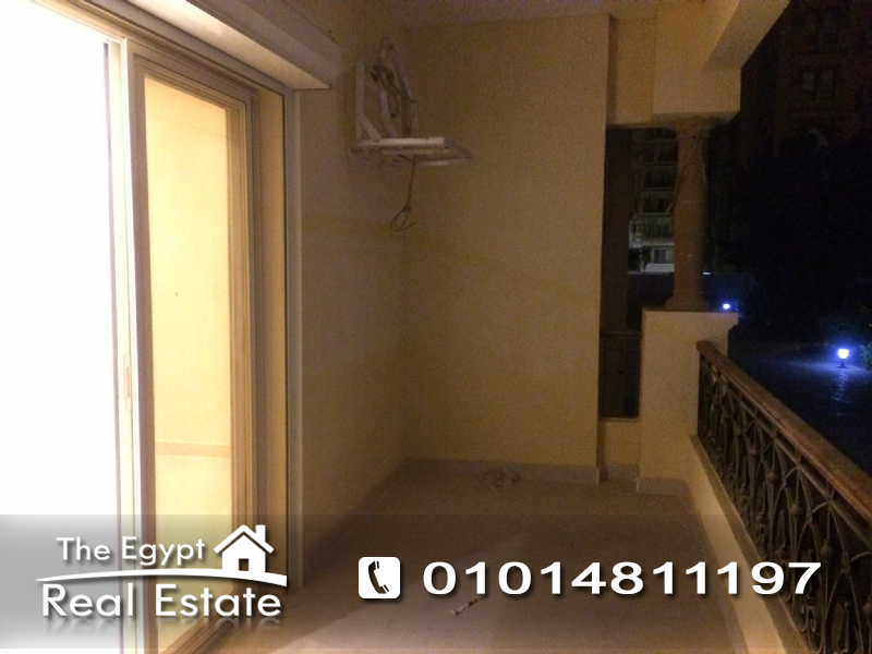 The Egypt Real Estate :Residential Ground Floor For Rent in Hayati Residence Compound - Cairo - Egypt :Photo#6