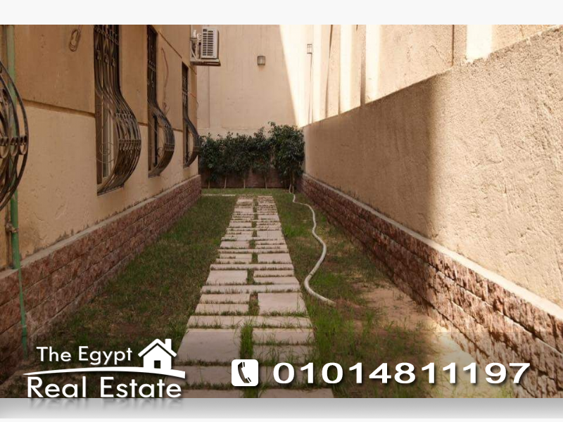 The Egypt Real Estate :Residential Duplex & Garden For Sale in Ganoub Akademeya - Cairo - Egypt :Photo#6