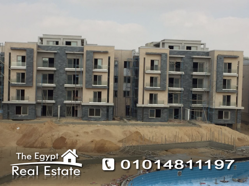 The Egypt Real Estate :1852 :Residential Apartments For Sale in Galleria Moon Valley - Cairo - Egypt