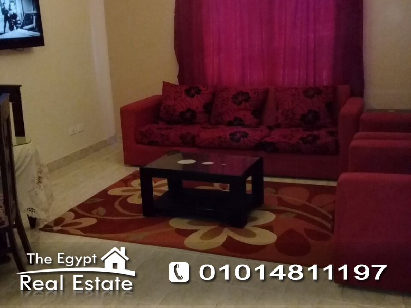 The Egypt Real Estate :1855 :Residential Ground Floor For Rent in  Al Rehab City - Cairo - Egypt