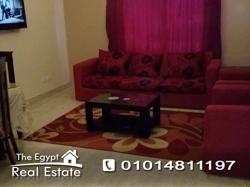 The Egypt Real Estate :Residential Ground Floor For Rent in Al Rehab City - Cairo - Egypt :Photo#1