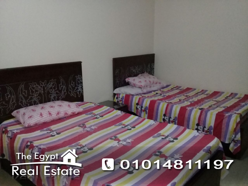 The Egypt Real Estate :Residential Ground Floor For Rent in Al Rehab City - Cairo - Egypt :Photo#3