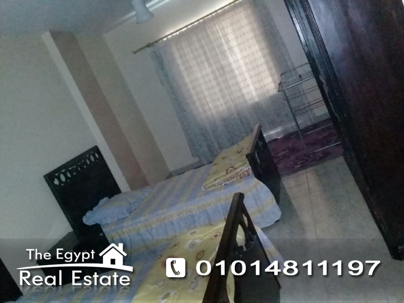 The Egypt Real Estate :Residential Ground Floor For Rent in Al Rehab City - Cairo - Egypt :Photo#4