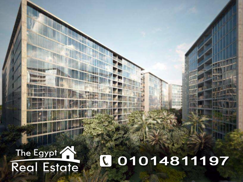 The Egypt Real Estate :1857 :Residential Duplex For Sale in  New Cairo - Cairo - Egypt