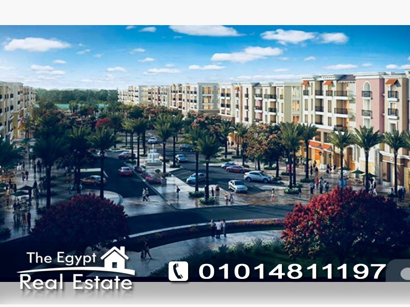 The Egypt Real Estate :Residential Apartments For Sale in Mivida Compound - Cairo - Egypt :Photo#2