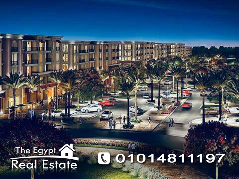 The Egypt Real Estate :Residential Apartments For Sale in Mivida Compound - Cairo - Egypt :Photo#3