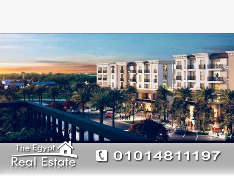 The Egypt Real Estate :Residential Apartments For Sale in Mivida Compound - Cairo - Egypt :Photo#5