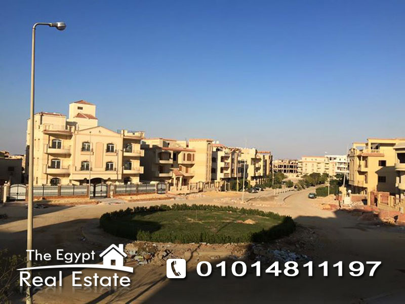 The Egypt Real Estate :Residential Apartments For Sale in  New Cairo - Cairo - Egypt