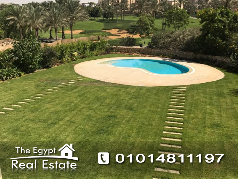 The Egypt Real Estate :1860 :Residential Villas For Rent in Katameya Dunes - Cairo - Egypt