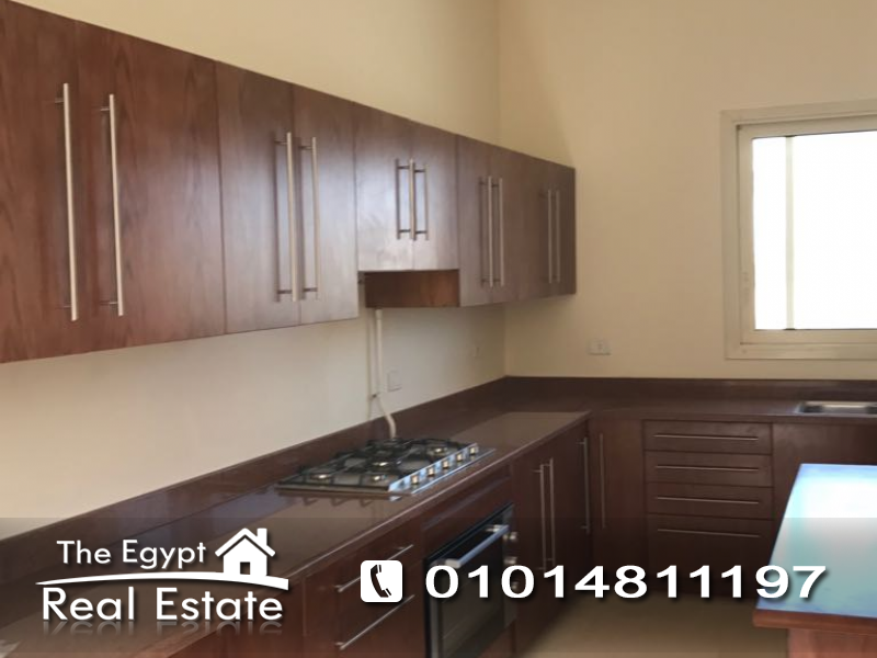 The Egypt Real Estate :Residential Villas For Rent in Katameya Dunes - Cairo - Egypt :Photo#3