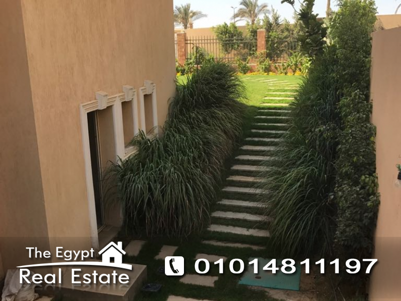 The Egypt Real Estate :Residential Villas For Rent in Katameya Dunes - Cairo - Egypt :Photo#6