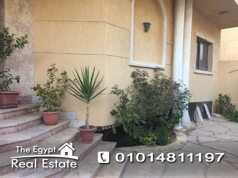 The Egypt Real Estate :Residential Apartments For Rent in New Cairo - Cairo - Egypt :Photo#1