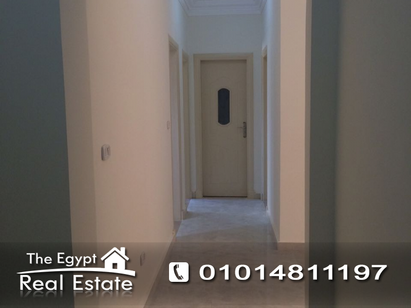 The Egypt Real Estate :Residential Apartments For Rent in New Cairo - Cairo - Egypt :Photo#3