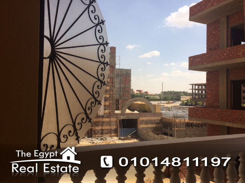 The Egypt Real Estate :Residential Apartments For Rent in New Cairo - Cairo - Egypt :Photo#5