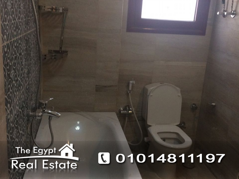 The Egypt Real Estate :Residential Apartments For Rent in New Cairo - Cairo - Egypt :Photo#8