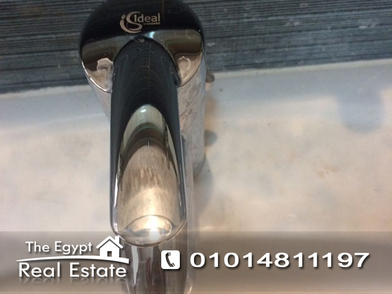 The Egypt Real Estate :Residential Apartments For Rent in New Cairo - Cairo - Egypt :Photo#9