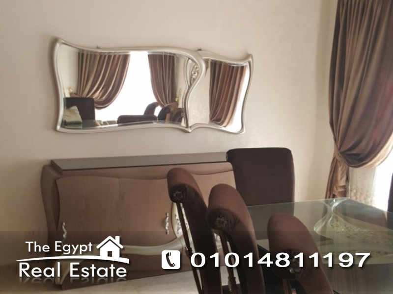 The Egypt Real Estate :Residential Twin House For Rent in Al Rehab City - Cairo - Egypt :Photo#2