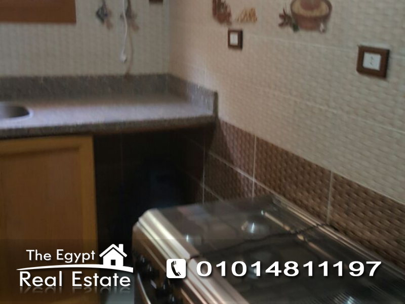 The Egypt Real Estate :Residential Twin House For Rent in Al Rehab City - Cairo - Egypt :Photo#5