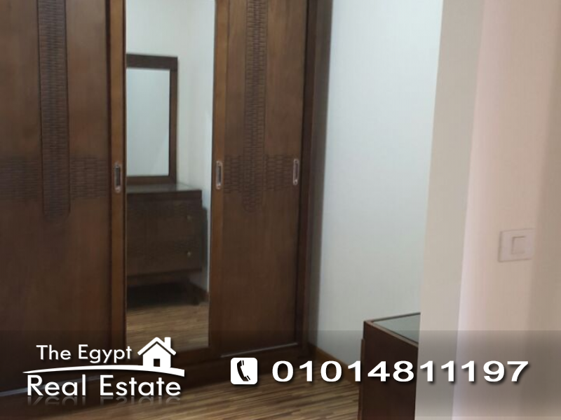 The Egypt Real Estate :Residential Twin House For Rent in Al Rehab City - Cairo - Egypt :Photo#6