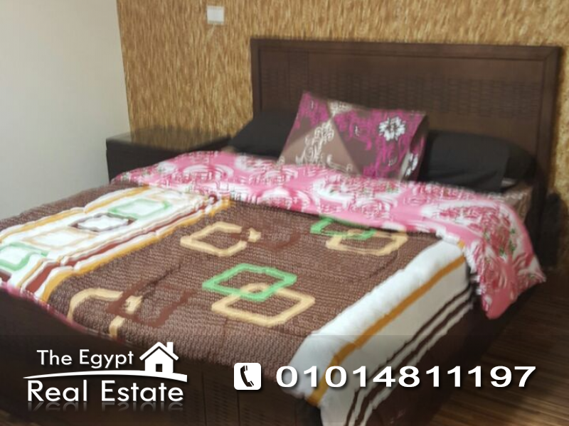 The Egypt Real Estate :Residential Twin House For Rent in Al Rehab City - Cairo - Egypt :Photo#8