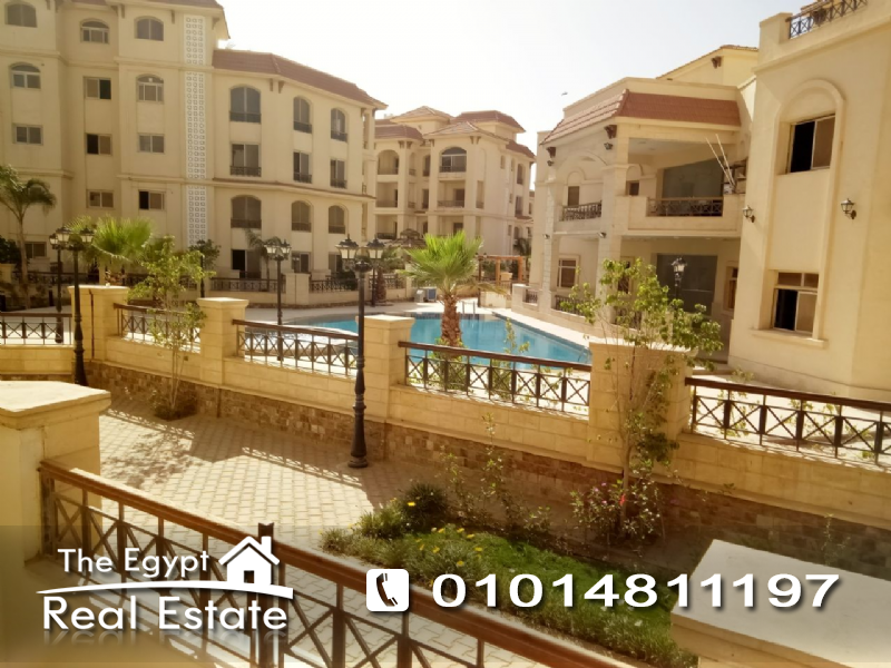 The Egypt Real Estate :1864 :Residential Apartments For Sale in  Marvel City - Cairo - Egypt
