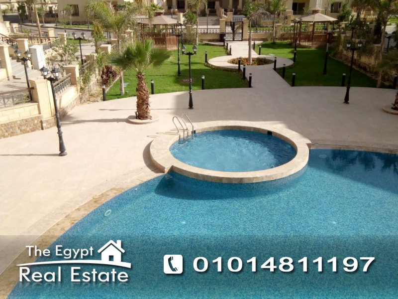 The Egypt Real Estate :Residential Apartments For Sale in Marvel City - Cairo - Egypt :Photo#3