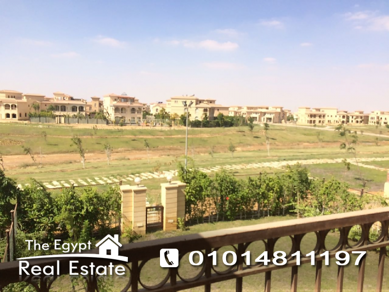 The Egypt Real Estate :Residential Villas For Rent in Madinaty - Cairo - Egypt :Photo#1