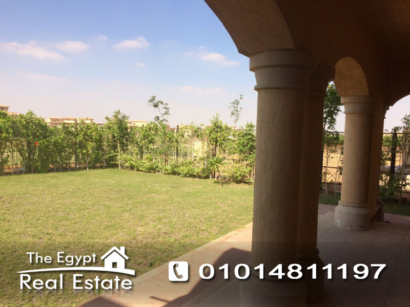 The Egypt Real Estate :Residential Villas For Rent in Madinaty - Cairo - Egypt :Photo#3