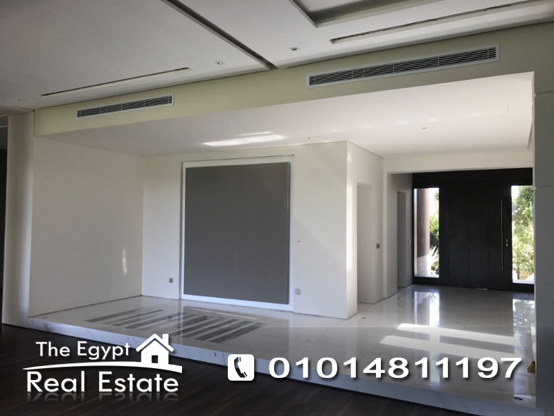 The Egypt Real Estate :Residential Villas For Rent in Katameya Dunes - Cairo - Egypt :Photo#4