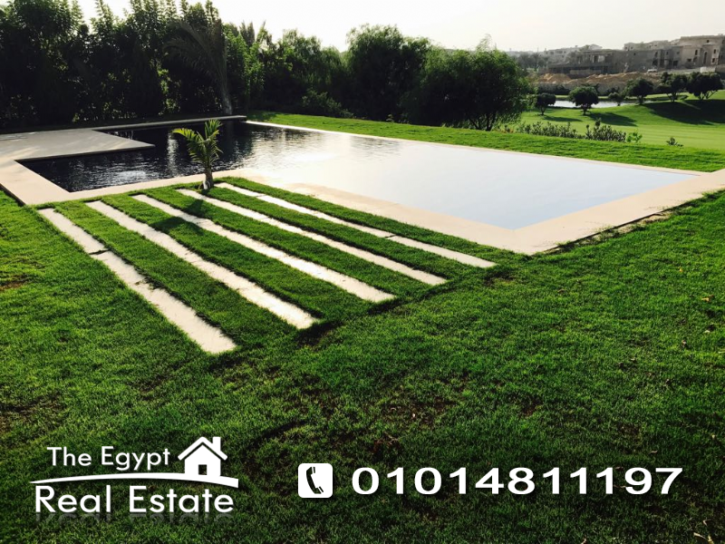 The Egypt Real Estate :Residential Villas For Rent in Katameya Dunes - Cairo - Egypt :Photo#6