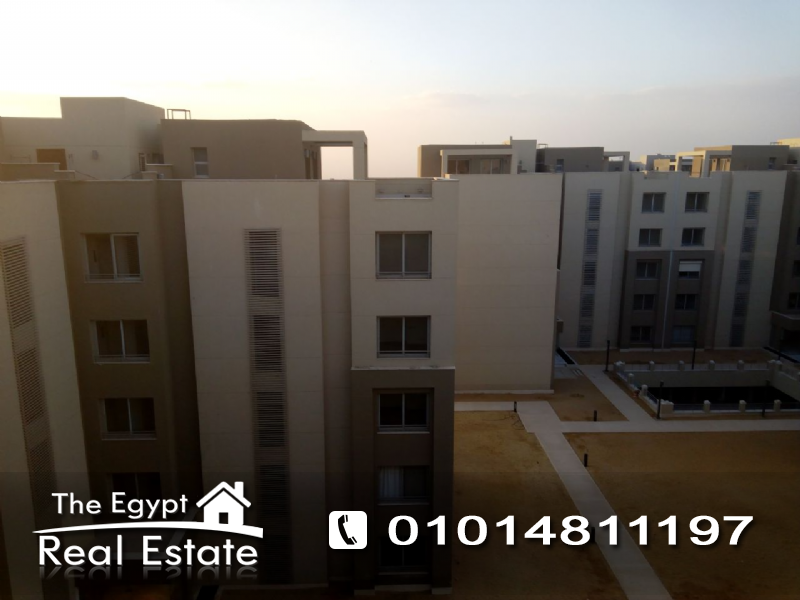 The Egypt Real Estate :Residential Penthouse For Sale in Village Gate Compound - Cairo - Egypt :Photo#3