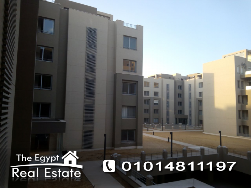 The Egypt Real Estate :Residential Penthouse For Sale in Village Gate Compound - Cairo - Egypt :Photo#4