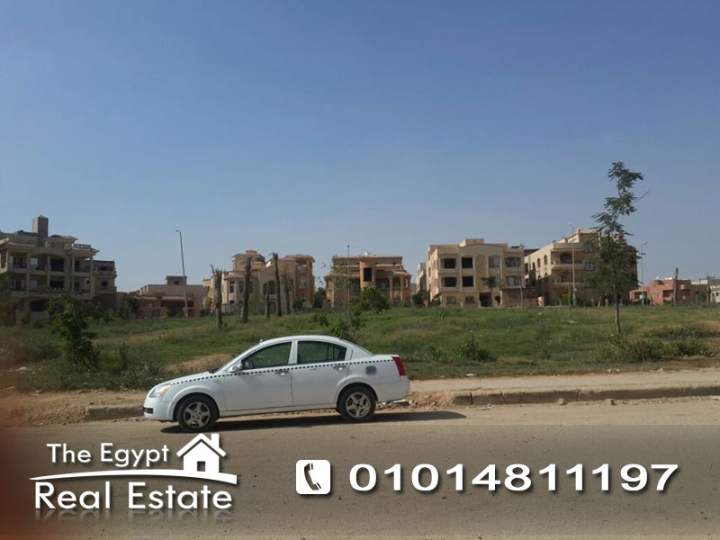 The Egypt Real Estate :186 :Residential Apartments For Sale in  New Cairo - Cairo - Egypt