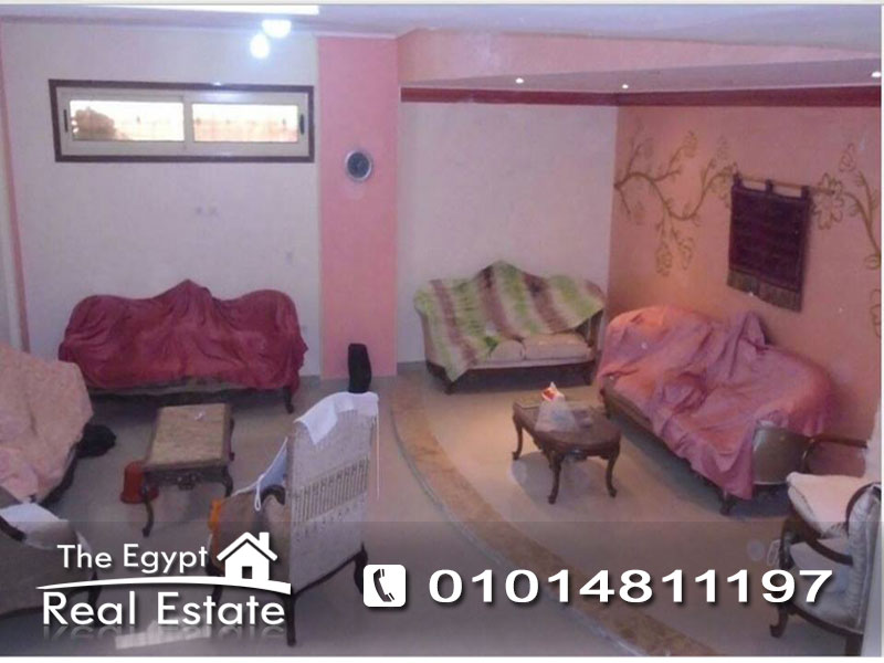 The Egypt Real Estate :Residential Apartments For Sale in New Cairo - Cairo - Egypt :Photo#3