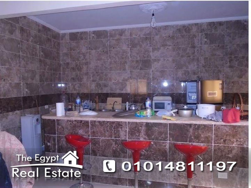 The Egypt Real Estate :Residential Apartments For Sale in New Cairo - Cairo - Egypt :Photo#4