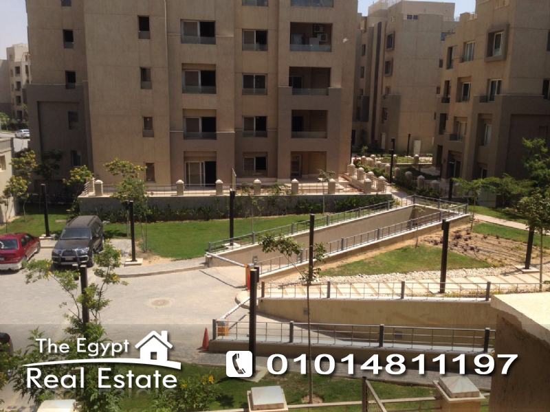 The Egypt Real Estate :1870 :Residential Studio For Sale in  The Village - Cairo - Egypt