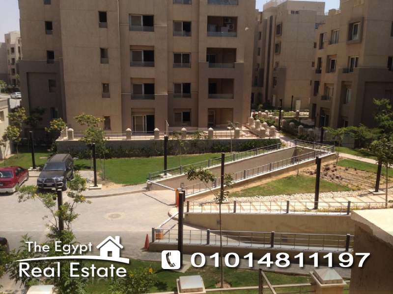 ذا إيجبت ريل إستيت :سكنى ستوديو للبيع فى ذا فيلدج - القاهرة - مصر :Photo#1