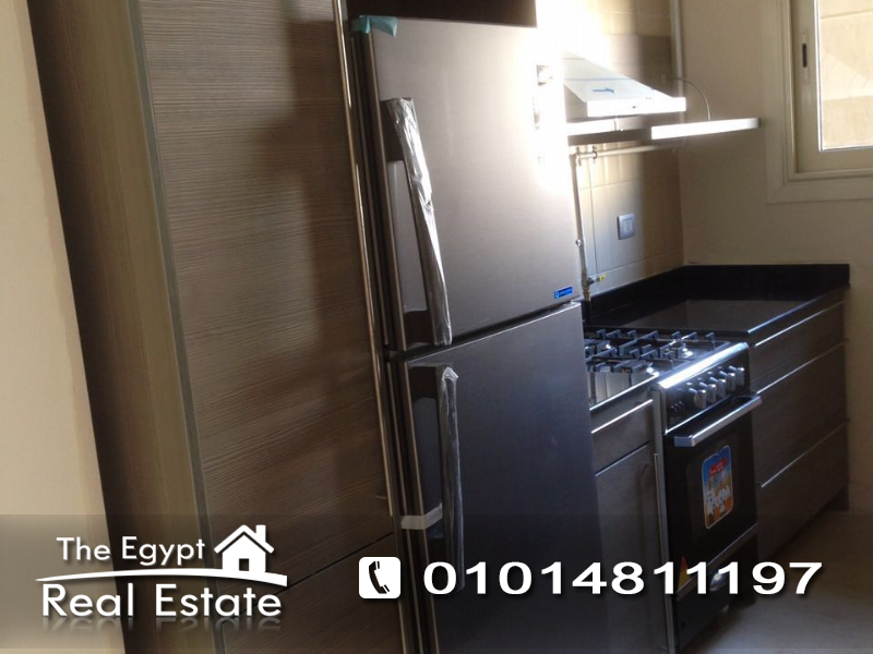 ذا إيجبت ريل إستيت :سكنى ستوديو للبيع فى ذا فيلدج - القاهرة - مصر :Photo#2